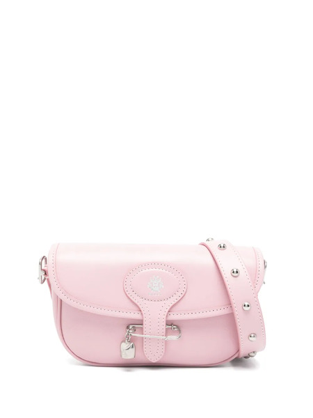  Bally Beckett Cross Body Bag - Pink 