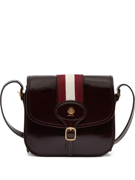  Bally Beckett Crossbody Bag - Brown 