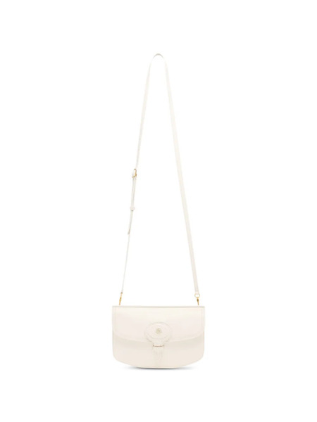  Bally Beckett Leather Mini Bag - Neutrals 