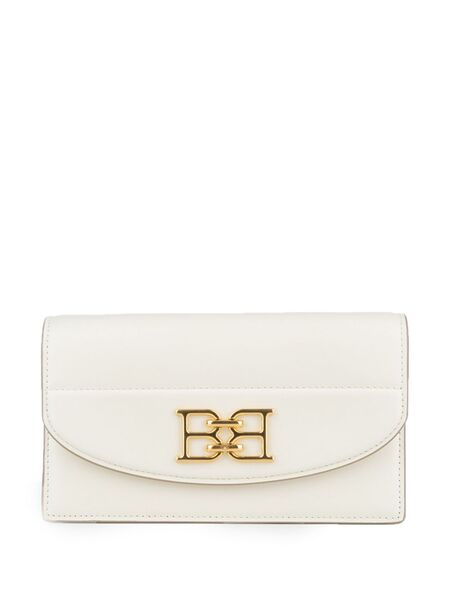  Bally Beylor Clutch Bag - White 