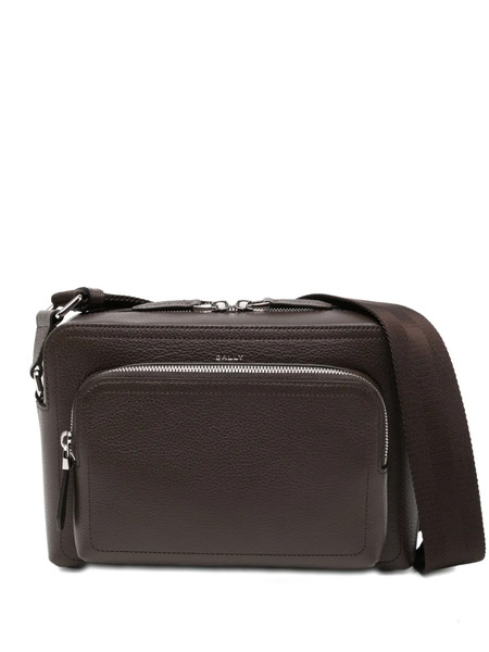  Bally Capitol Shoulder Bag - Brown 