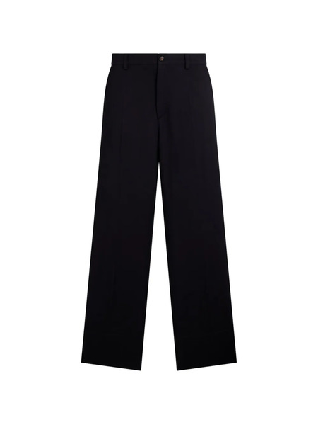  Bally Christmas Capsule Twill Trousers - Blue 