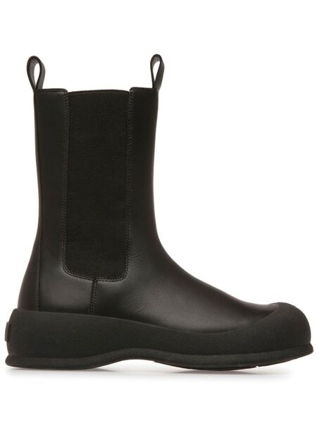  Bally Clayson Boots - Black 