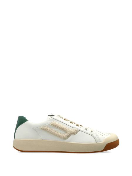  Bally Competition Appliqué-detail Sneakers - Neutrals 
