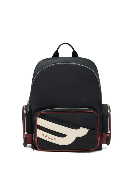  Bally Competition Backpack - Black 