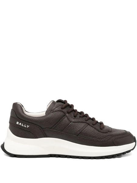  Bally Dennys Low-top Trainers - Brown 