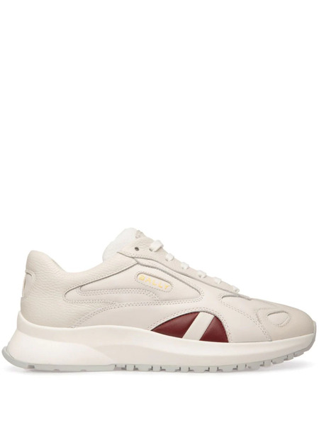  Bally Dewy Lace-up Sneakers - Neutrals 