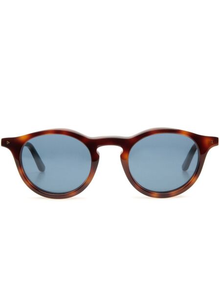  Bally Dieter Sunglasses - Brown 