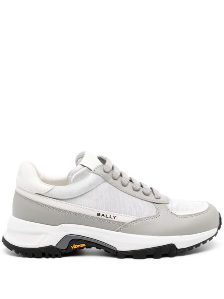  Bally Flick Sneakers - Grey 