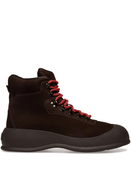  Bally Frei Snow Boots - Brown 
