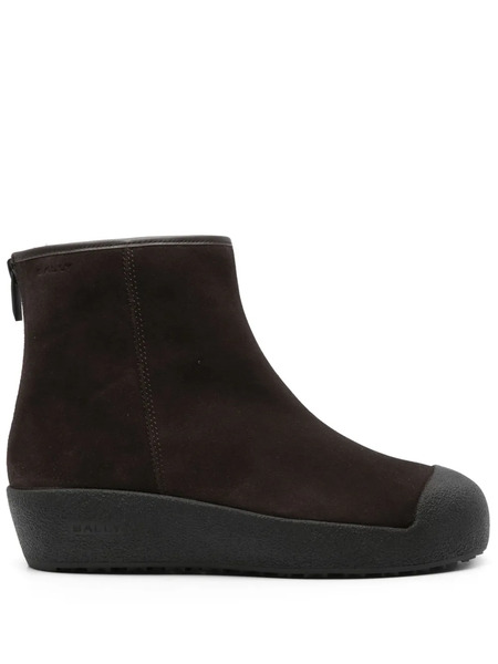  Bally Guard Iii Ankles Boots - Brown 
