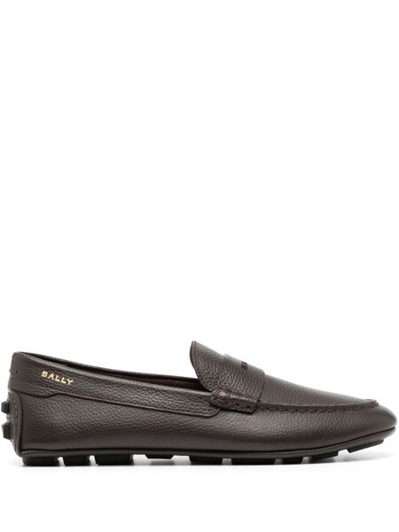  Bally Kelys Loafers - Brown 
