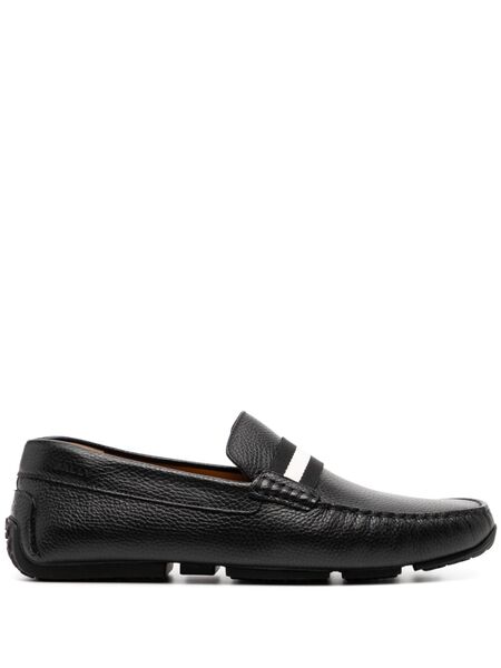  Bally Kerbs Drivers Loafers - Black 