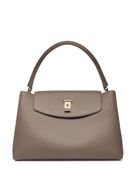  Bally Layka Tote Bag - Grey 