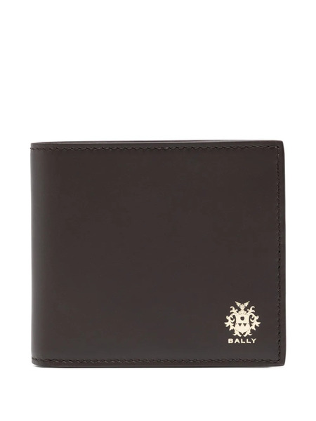  Bally Leather Wallet - Brown 