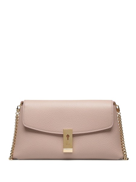  Bally Lock Me Mini Bag - Pink 