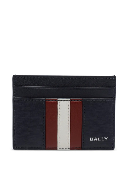  Bally Logo-print Cardholder - Black 