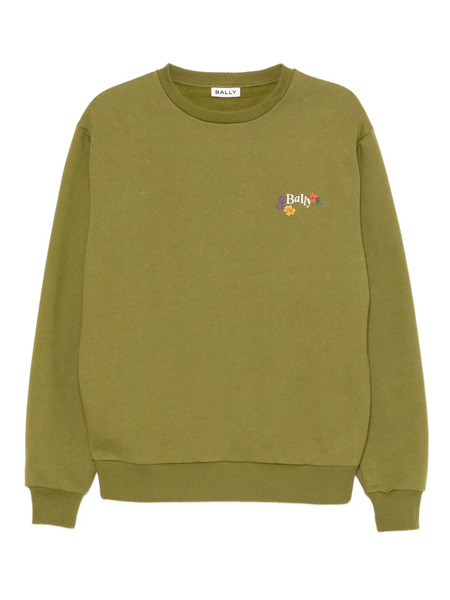  Bally Logo Sweatshirt - U6b3 