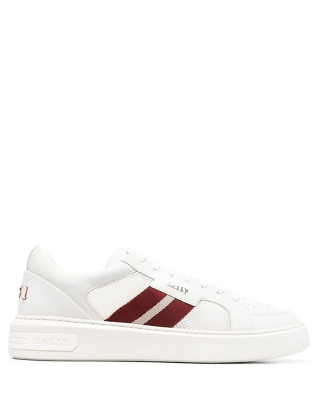  Bally Mely Low-top Sneakers - White 