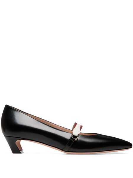  Bally 35mm Sylt Pumps - Black 
