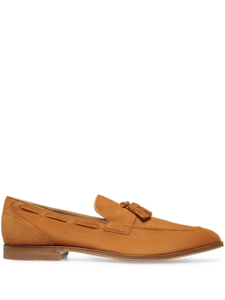  Bally Morphology Loafers - Brown 