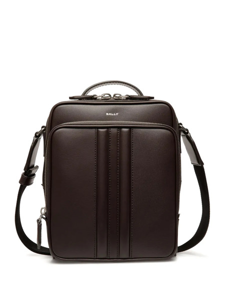  Bally Mythos Cross Body Bag - Brown 