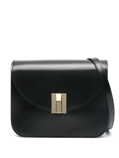 Bally Ollam Crossbody Bag - Black 