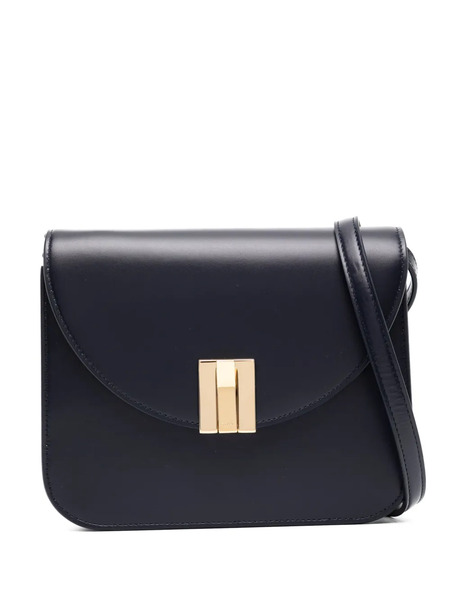  Bally Ollam Crossbody Bag - Blue 