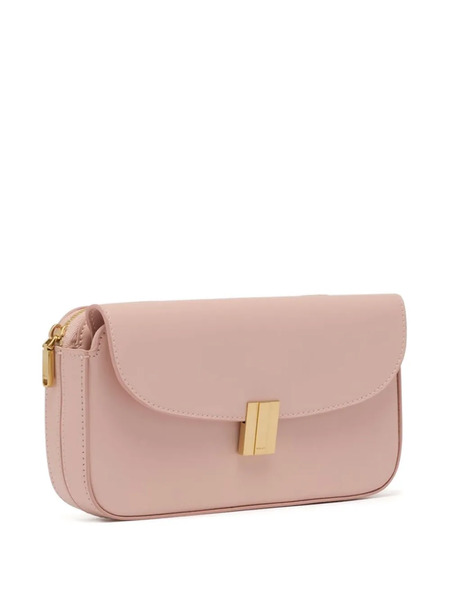  Bally Ollam Leather Phone Wallet - Pink 