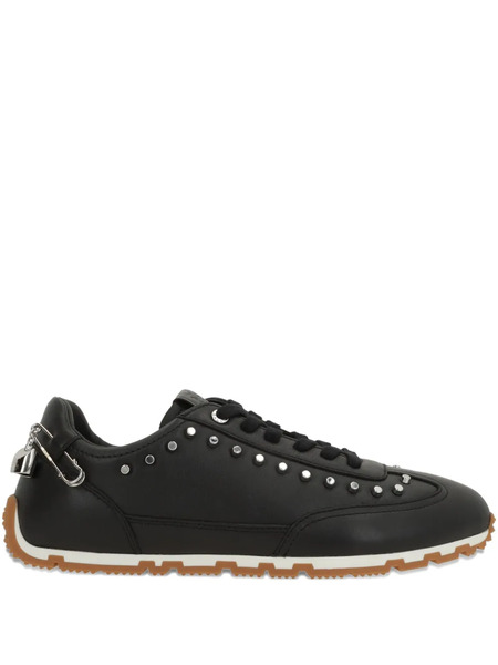  Bally Quinn Sneakers - Black 