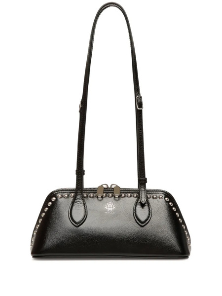  Bally Ray Shoulder Bag - Black 