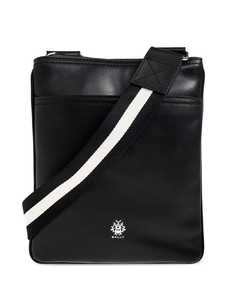  Bally Ray Shoulder Bag - Black 
