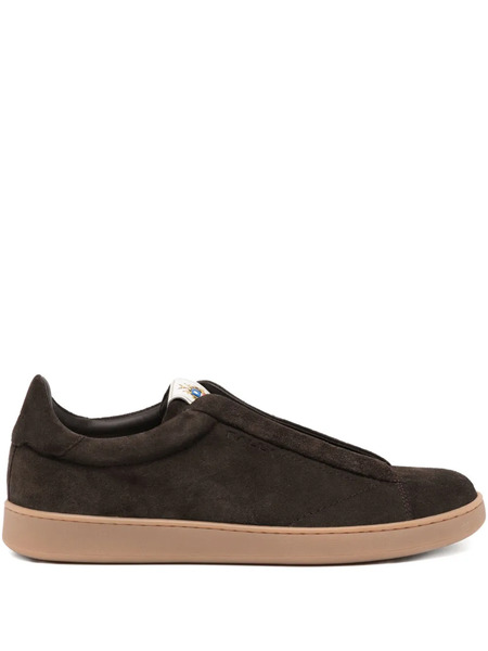  Bally Romy Sneakers - Brown 