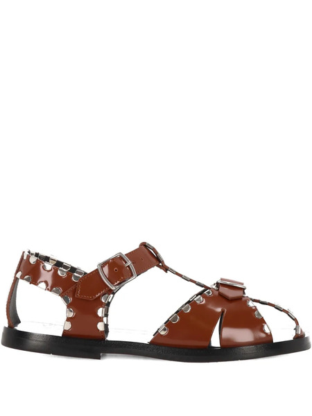  Bally Salis Sandals - Brown 