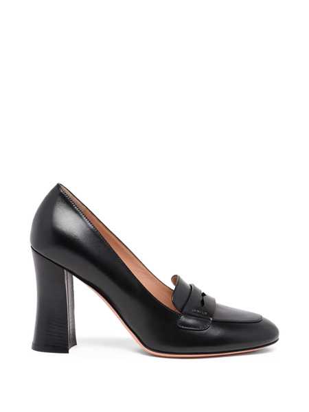  Bally Saule Loafer-style Pumps - Black 