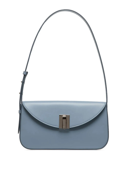  Bally Small Ollam Shoulder Bag - Blue 