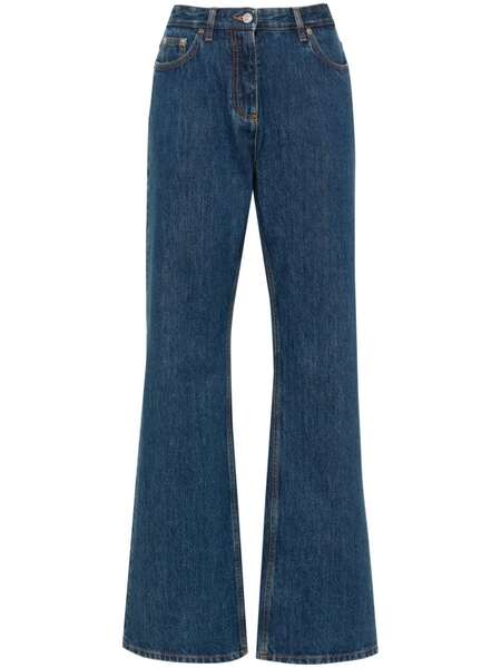  Bally Straight-leg Jeans - Blue 