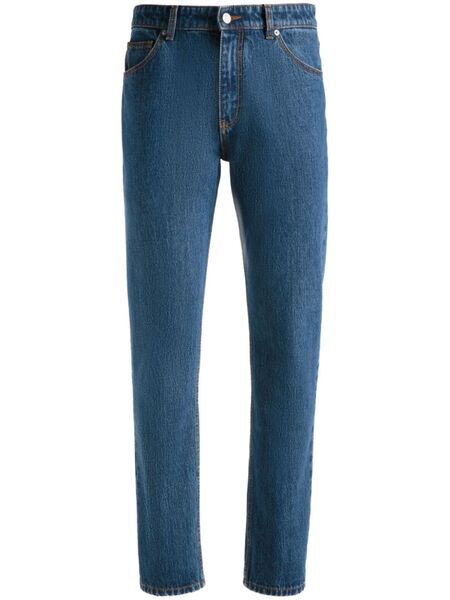  Bally Straight-leg Jeans - Blue 
