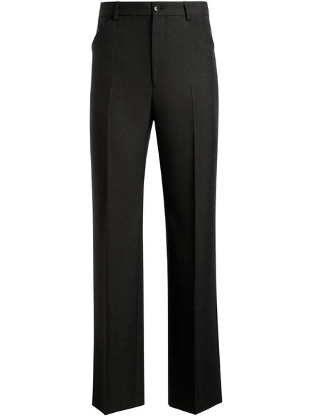  Bally Straight-leg Trousers - Grey 