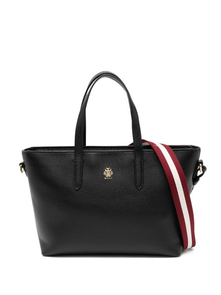  Bally Togo Tote Bag - Black 