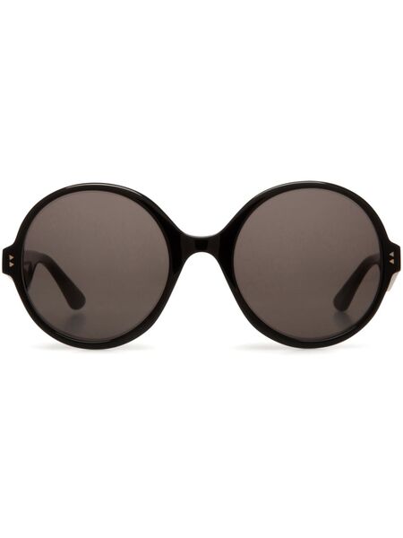  Bally Ursula Sunglasses - Black 