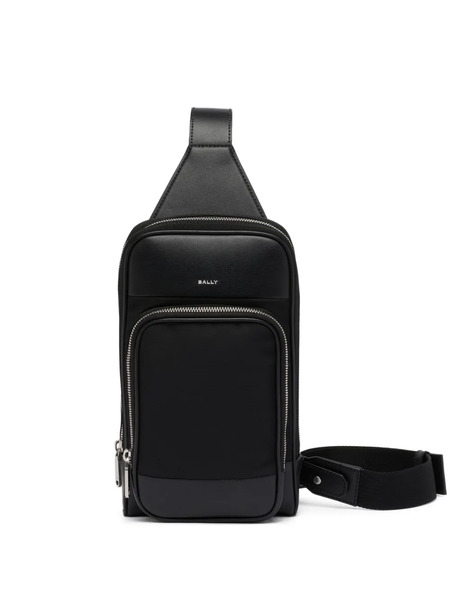  Bally Voguel Sling Bag - Black 