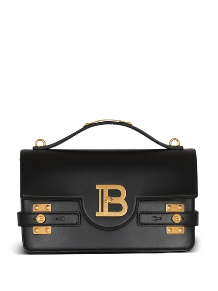  Balmain B-buzz 24 Shoulder Bag - Black 