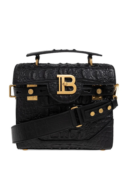  Balmain B-buzz Tote Bag - Black 