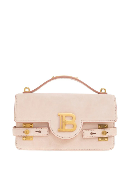  Balmain 24 B-buzz Tote Bag - Pink 