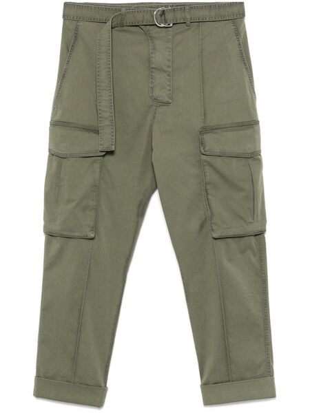  Balmain Cargo Trousers - Green 