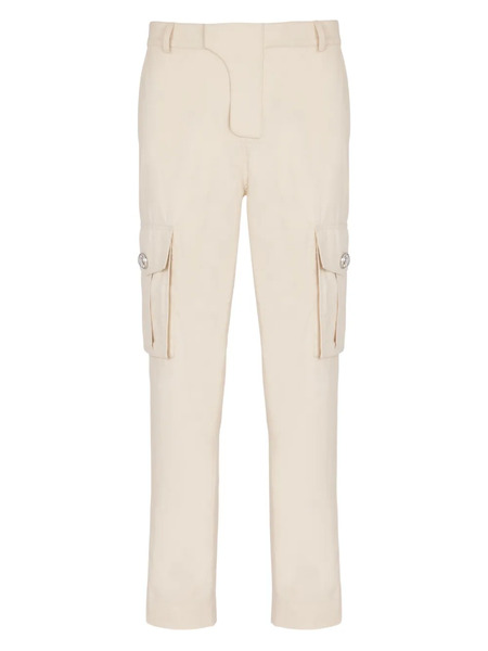  Balmain Cargo Trousers - Neutrals 