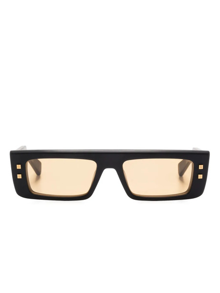  Balmain Eyewear B-army Iii Sunglasses - Black 