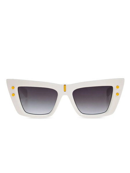  Balmain Eyewear B-eye Sunglasses - White 