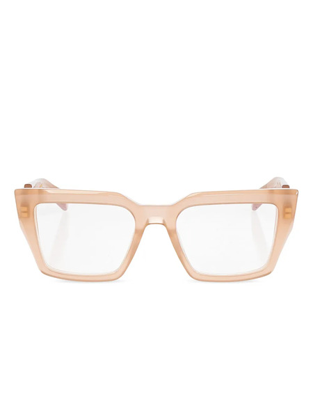 Balmain Eyewear Cat-eye Glasses - Pink 